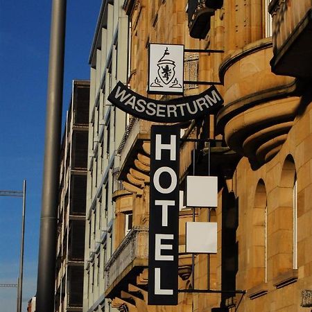 Wasserturm Hotel Маннгейм Екстер'єр фото