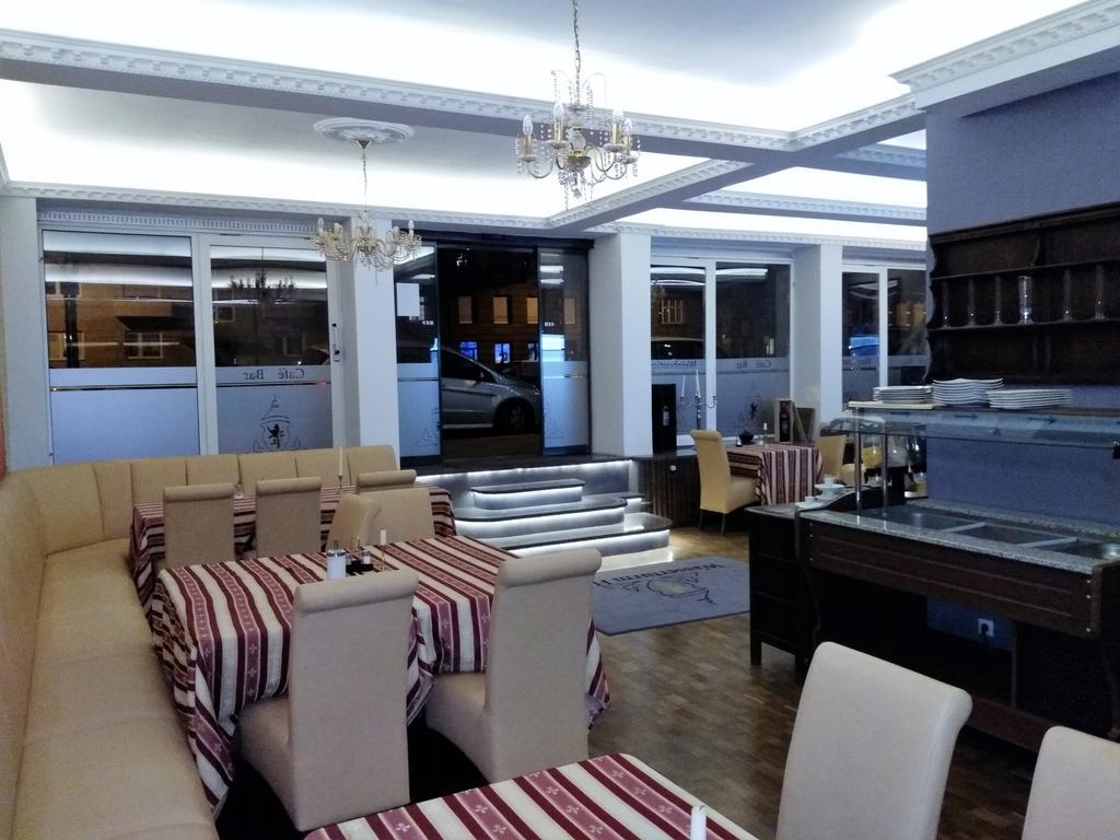 Wasserturm Hotel Маннгейм Екстер'єр фото