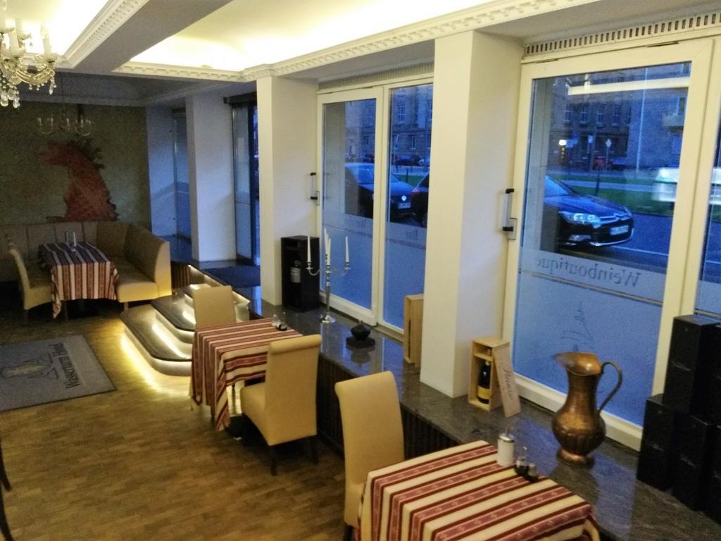 Wasserturm Hotel Маннгейм Екстер'єр фото