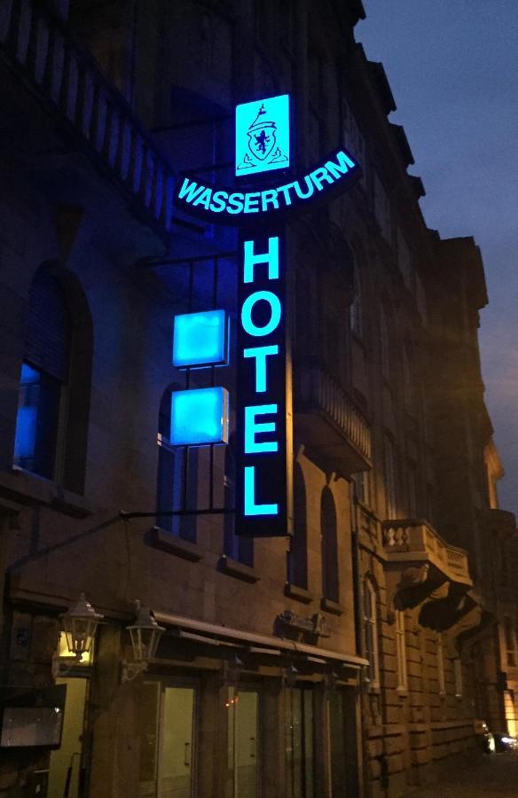 Wasserturm Hotel Маннгейм Екстер'єр фото